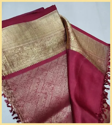 Old Pattu Saree Buying Service in Chennai