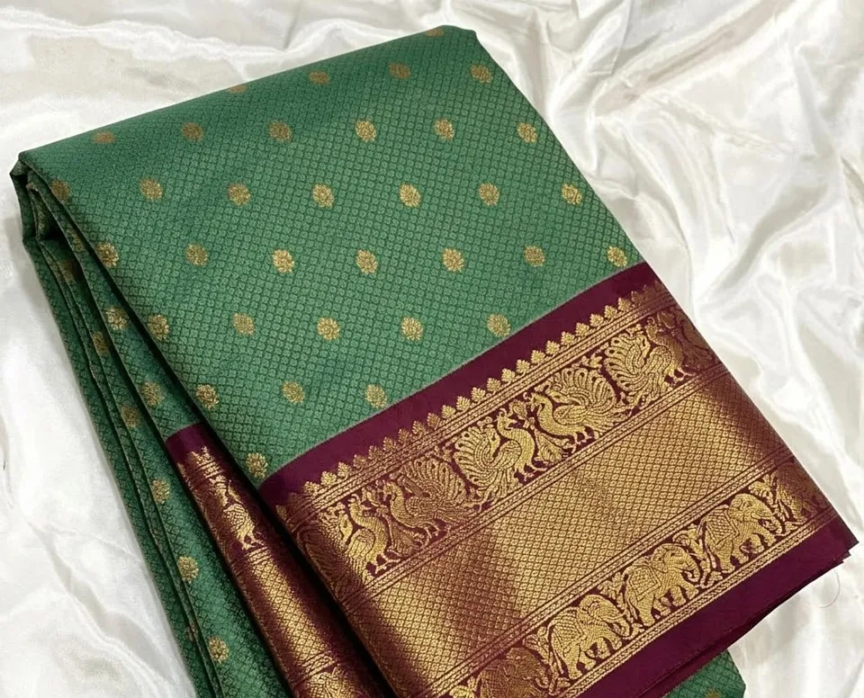 Old Silk Saree Buyers in Mogappair