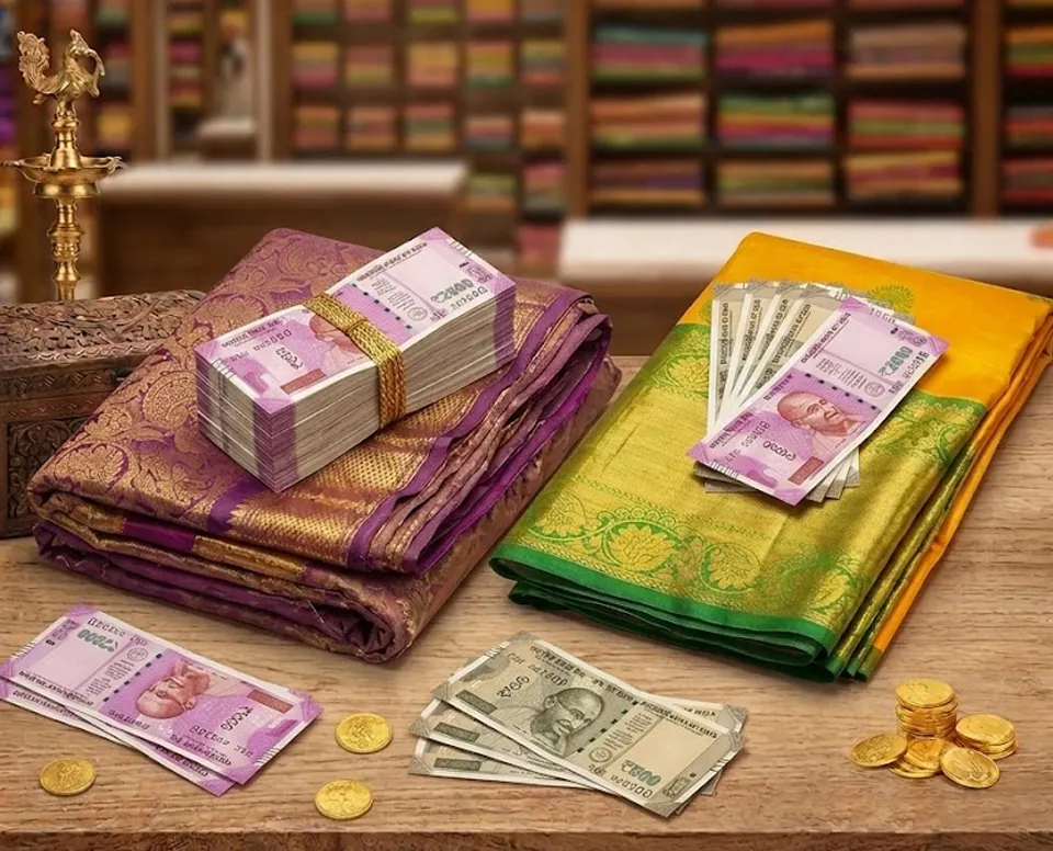 Best Price for Old Pattu Saree in Mogappair