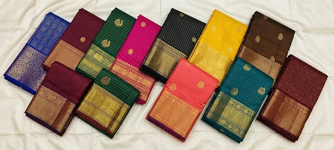 Old Pattu Saree Buyers in Mogappair Chennai