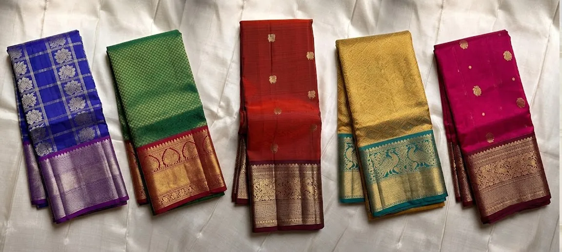 Old Silk Saree Buyers in Mogappair Chennai