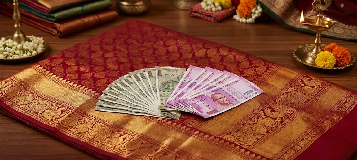 Best price for old pattu saree in Mogappair Chennai