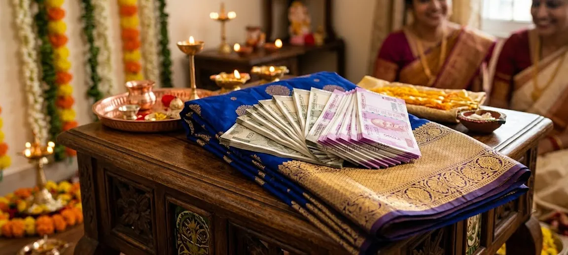 Best Price for Old Silk Saree in Mogappair Chennai