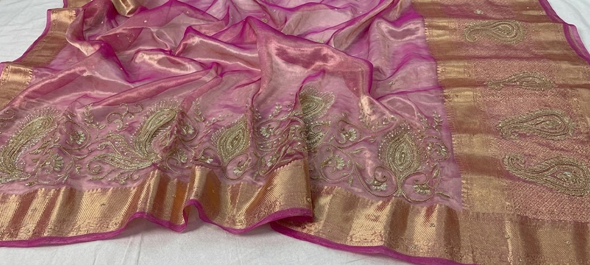 Old Tissue Silk Saree Buyers in Mogappair Chennai