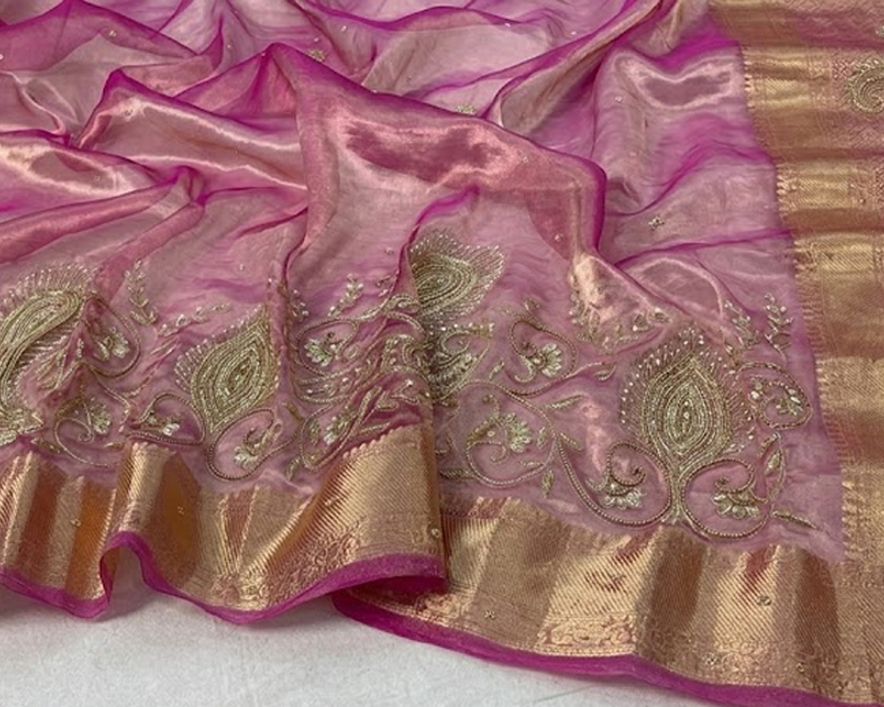 Old Tissue Silk Saree Buyers in Mogappair